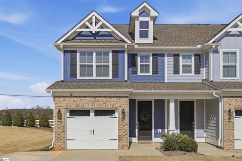 349 Stirrup Court active townhome in Saddlebrook Farm, Greer, SC