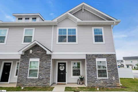 122 Foundation Way pending townhome in Colony Park, Simpsonville, SC