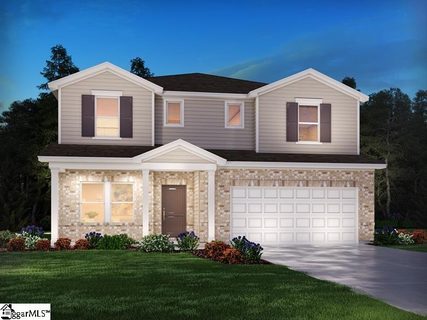 Homes in Ashby Woods, Boiling Springs