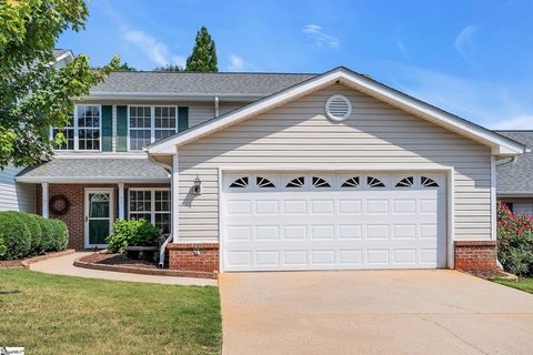 33 River Birch Way sold townhome in Riverbirch Villas, Greer, SC