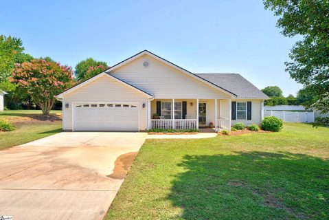 311 Shadowfield Acres Drive sold home in Shadowfield Acres, Duncan, SC