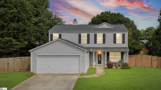 3 Hideaway Court sold home in Martins Grove, Simpsonville, SC
