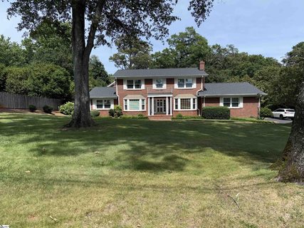 1201 Parkins Mill Road pending home in Gower Estates, Greenville, SC