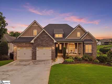 310 S Woodfin Ridge Drive active home in Woodfin Ridge, Inman, SC