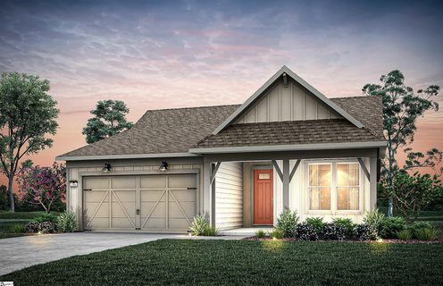 310 River Club Drive active home in Del Webb Greenville, Greenville, SC