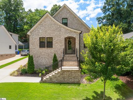 229 Cammer Avenue pending home in Augusta Road, Greenville, SC