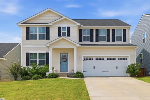 209 Callie Way active home in Lily Park, Easley, SC