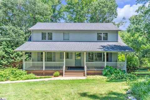 215 Riverside Drive pending home in Riverside Manor, Piedmont, SC