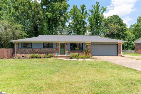 117 Konnarock Circle sold home in Richmond Hills, Greenville, SC