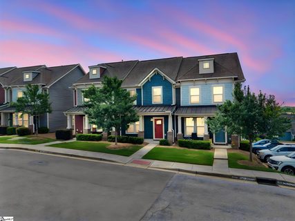 422 Meritage Street sold townhome in Oneal Village, Greer, SC