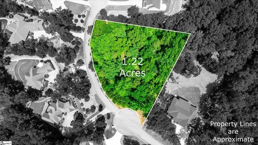 00 Ivy Ridge Court Lot 38 active lot in Waterford Ridge, Seneca, SC