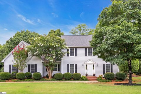 102 Wycliffe Drive sold home in Bennington, Greer, SC