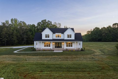 245 W Chapman Road sold home in Chapman Branch Farms, Belton, SC