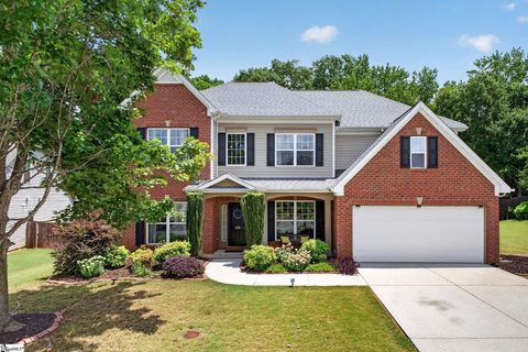408 River Summit Drive sold home in Creekwood, Simpsonville, SC