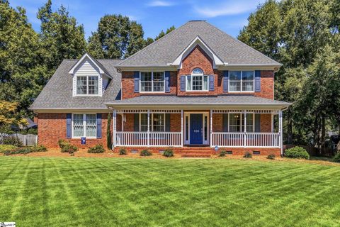 105 Holly Crest Circle sold home in Holly Trace, Simpsonville, SC