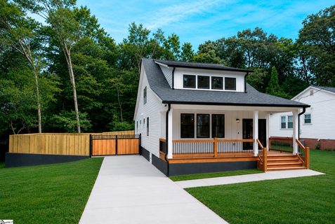 7 Dixie Avenue sold home in Dixie Heights, Greenville, SC
