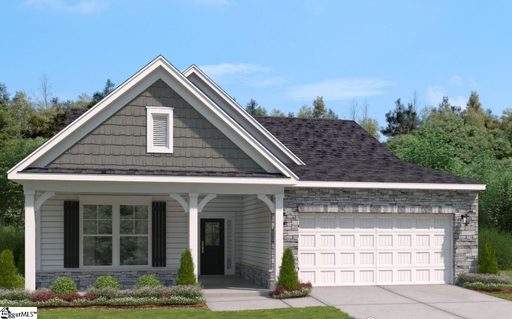 203 Thurgood Drive Extension pending home in Bridgeport Place, Greenville, SC