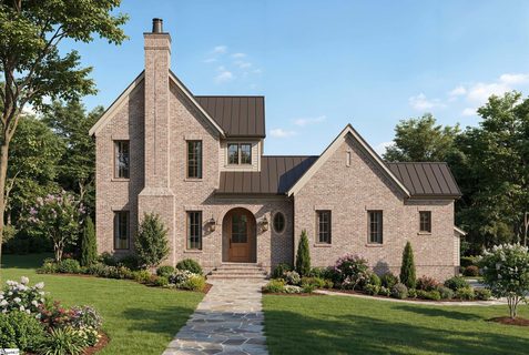 403 Baron Drive Lot #237 pending home in Hartness, Greenville, SC