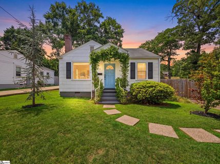 2 Druid Street active home in North Main, Greenville, SC
