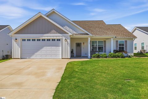 119 Lily Way pending home in Natalie Rae, Lyman, SC