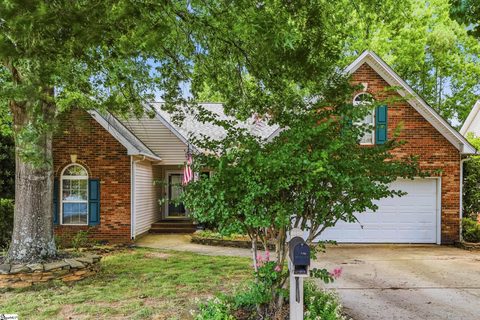 Homes in Vineyard At Planters Row, Mauldin