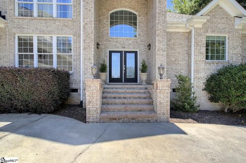 100 Turnberry Road sold home in Brookstone Meadows, Anderson, SC
