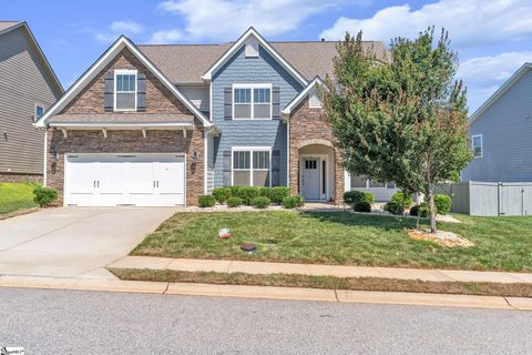 Homes in Brookhaven, Simpsonville