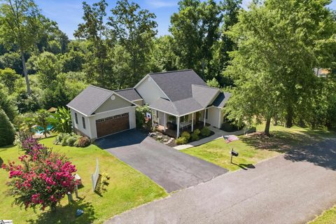 110 Brookside Circle sold home in Brookside, Honea Path, SC