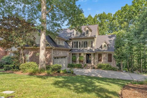 652 Mount Vernon Lane sold home in River Falls Plantation, Duncan, SC