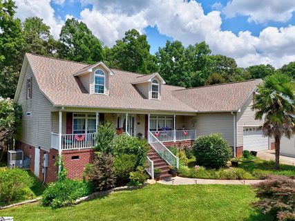 Homes in Mountain Lakes Estates, Piedmont
