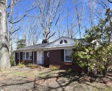 105 Rockmont Road sold home in Lake Forest, Greenville, SC