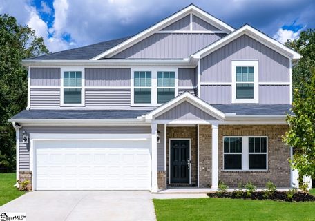 1537 Erindale Drive pending home in Brayfield Manor, Wellford, SC