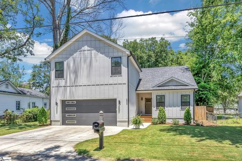 504 W Morgan Street sold home in City View, Greenville, SC