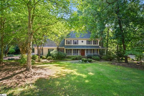 209 Westchester Way pending home in Wendermere, Easley, SC