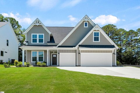321 Summerall Drive active home in Walker'S Pointe, Anderson, SC