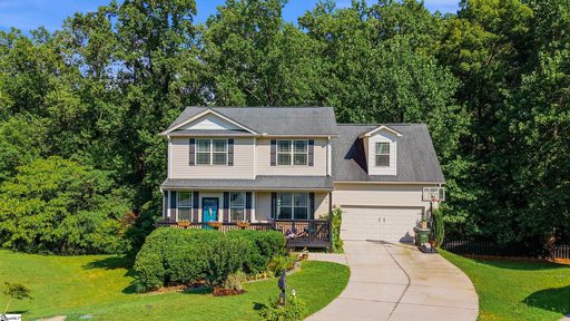 212 Dayside Court pending home in Woodland Forest, Greer, SC