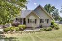 100 Sycamore Drive sold home in Pickens, SC
