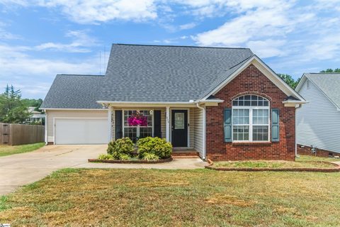 639 Cotton Branch Drive sold home in Willowbrook Ridge, Boiling Springs, SC