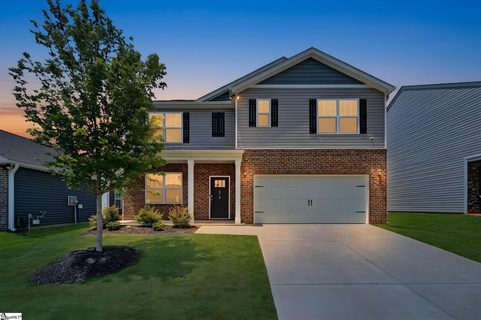 870 Barlow Lane active home in Anderson Grant, Woodruff, SC