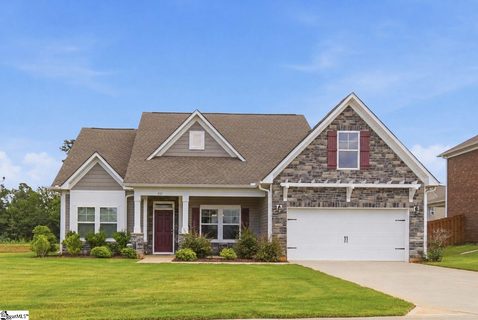 201 Tralee Drive active home in Piper Glen, Pendleton, SC