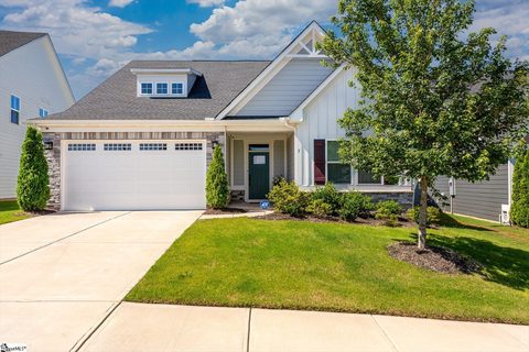 5 Comanche Trail sold home in Riverstone, Greenville, SC