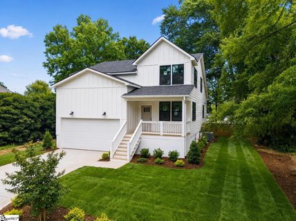 Homes in Judson Mill, Greenville