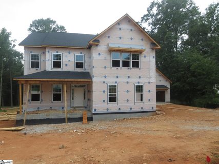 Homes in Suter Estates, Easley