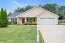 1800 Country Apple Court sold home in Fountain Inn, SC