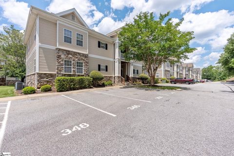 348 Easterlin Way pending home in Woodruff Crossing, The Townes At, Greenville, SC