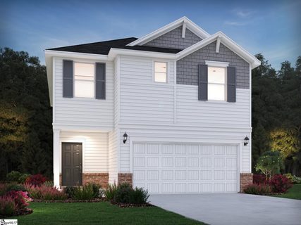 447 Upland Water Court pending home in Creek Ridge, Spartanburg, SC