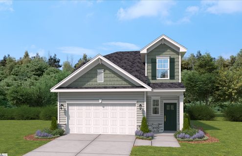 1449 Harper Mae Drive pending home in Westbriar Woods, Spartanburg, SC
