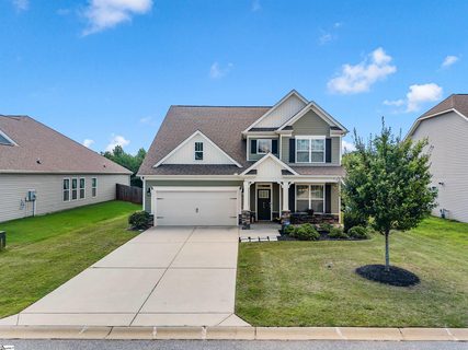 619 Fern Hollow Trail active home in Shackleburg Farms, Anderson, SC