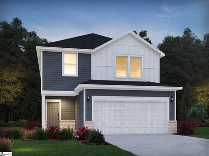 451 Upland Water Court active home in Creek Ridge, Spartanburg, SC
