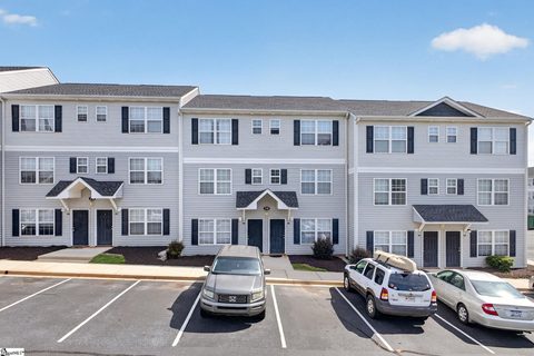 215E Campus Drive active townhome in University Village, Central, SC